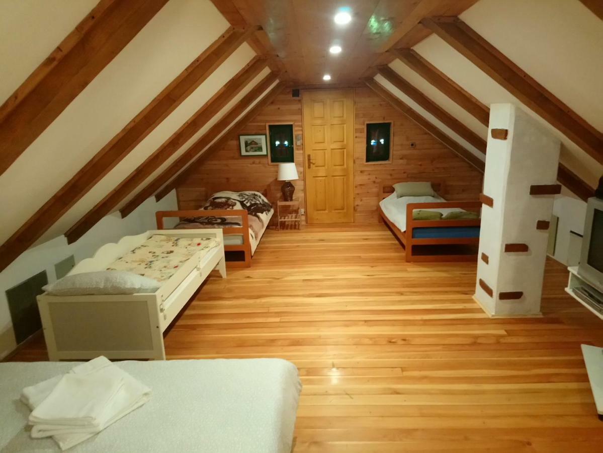 Apartman Rico Klanjec Luaran gambar