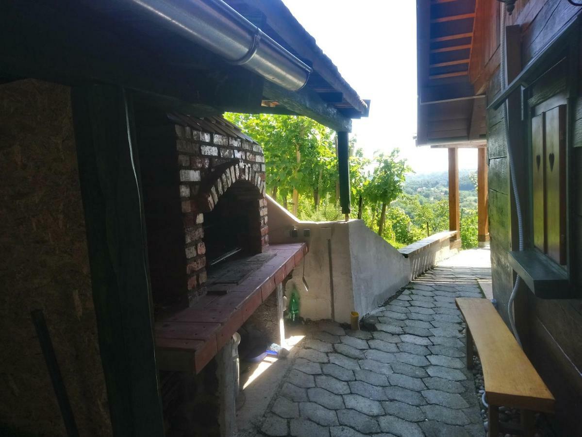Apartman Rico Klanjec Luaran gambar