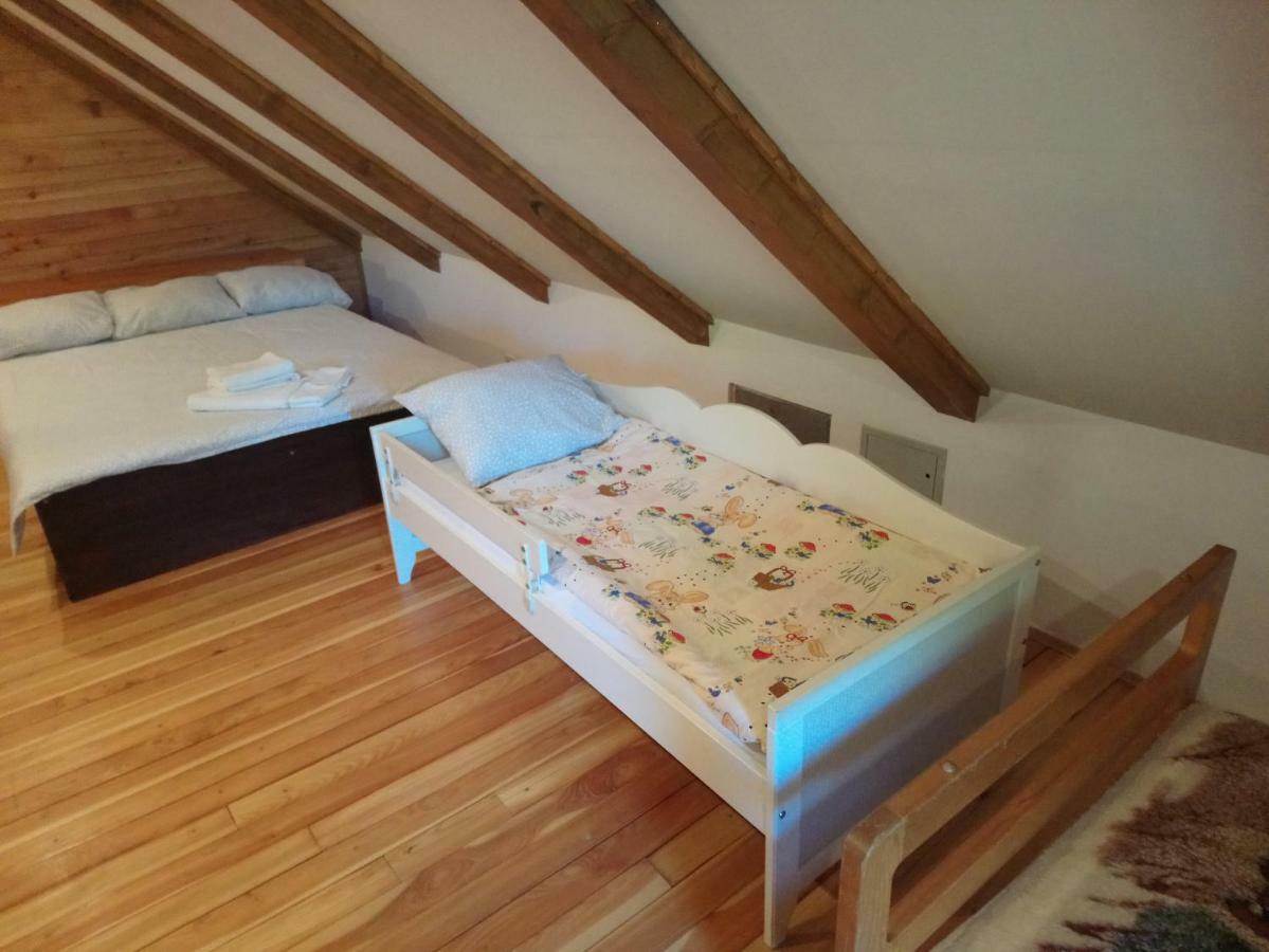 Apartman Rico Klanjec Luaran gambar