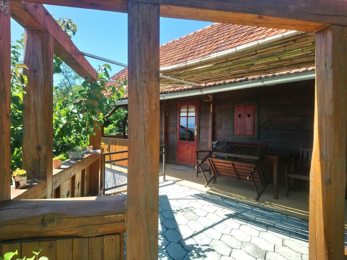 Apartman Rico Klanjec Luaran gambar