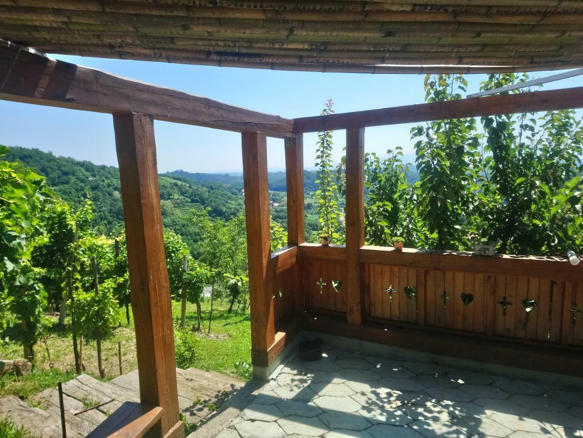 Apartman Rico Klanjec Luaran gambar