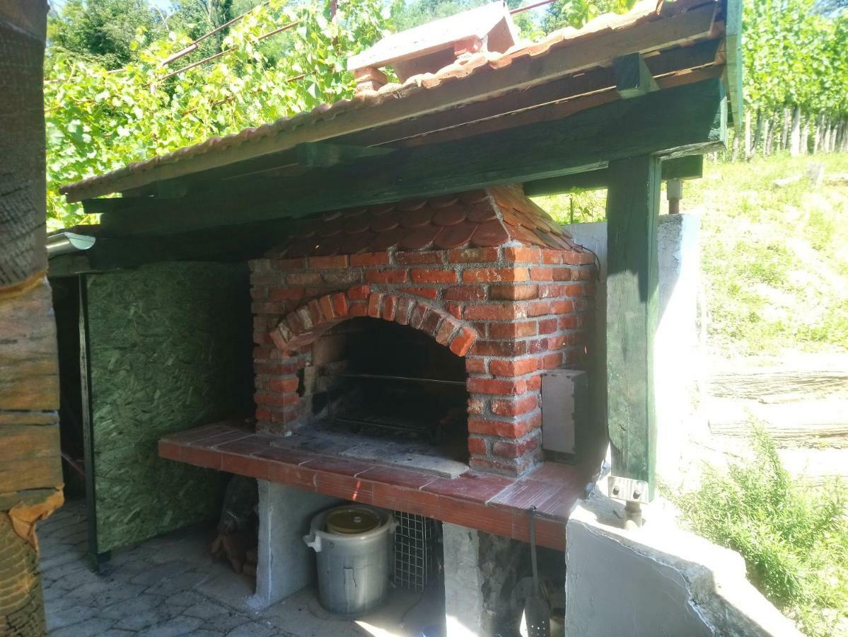 Apartman Rico Klanjec Luaran gambar