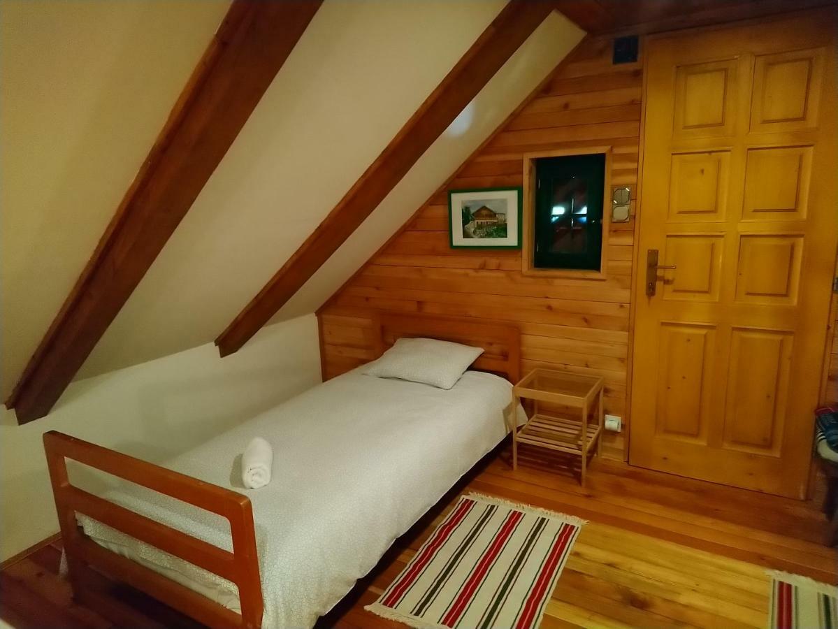 Apartman Rico Klanjec Luaran gambar
