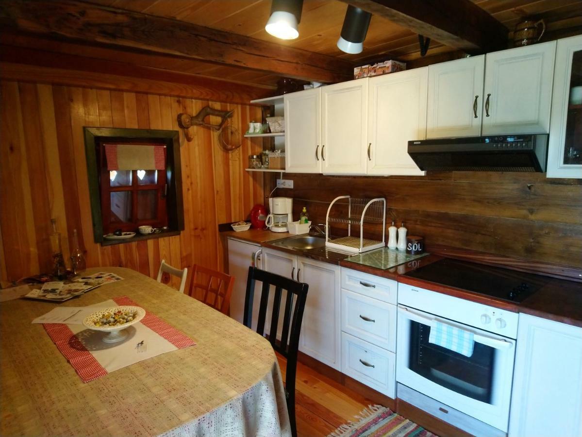 Apartman Rico Klanjec Luaran gambar