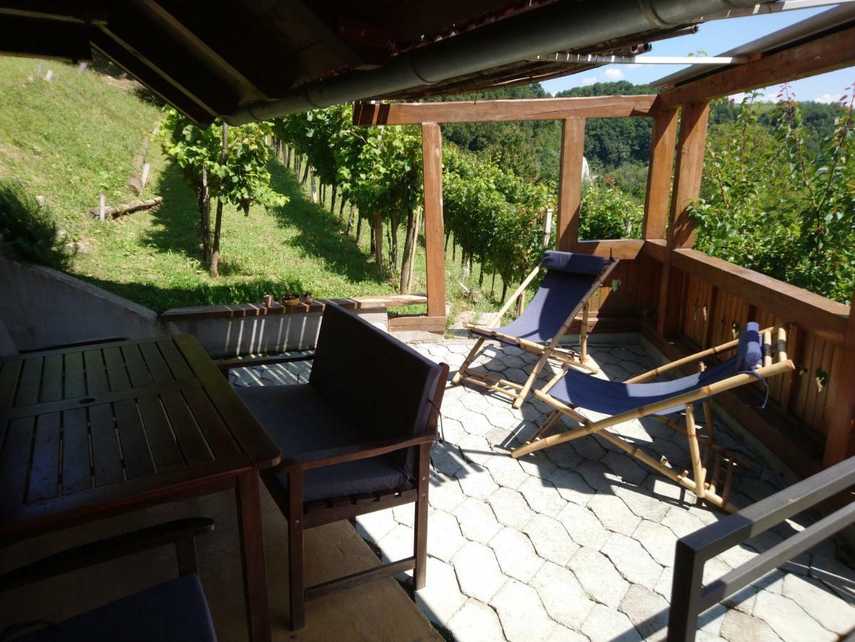 Apartman Rico Klanjec Luaran gambar